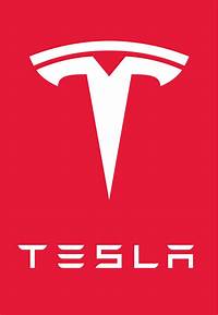 Logo Tesla